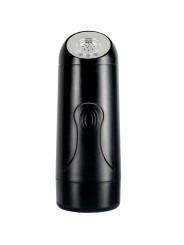 MASTURBADOR VAGINAL VIBRADOR SHEQU REALISTA SILICONA DE LA MARCA SHEQU