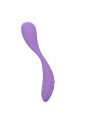 MASAJEADOR VIOLETA 10 VIBRACIONES SILICONA LÍQUIDA DE LA MARCA CALEXOTICS