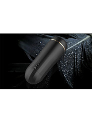 SHEQU SNOW MASTURBADOR VAGINAL VIBRADOR SUCCIÓN AJUSTABLE DE LA MARCA SHEQU