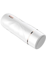 SHEQU RILEY MASTURBADOR VAGINAL VIBRACIÓN Y SUCCIÓN REALISTA DE LA MARCA SHEQU