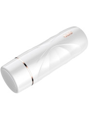 SHEQU RILEY MASTURBADOR VAGINAL VIBRACIÓN Y SUCCIÓN REALISTA DE LA MARCA SHEQU