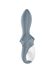 SATISFYER AIR PUMP BOOTY 1 VIBRADOR ANAL INFLABLE GRIS DE LA MARCA SATISFYER VIBRATOR