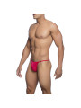 TANGA MASCULINA MICROFIBRA ROJA DEPORTIVA S/M DE LA MARCA MOB