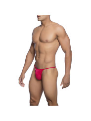 TANGA MASCULINA MICROFIBRA ROJA DEPORTIVA S/M DE LA MARCA MOB