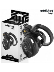 JAULA DE PENE LOCKED 9CM - ALEACIÓN ZINC SIN NÍQUEL DE LA MARCA ADDICTED TOYS LOCKED