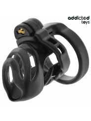 JAULA DE PENE LOCKED 9CM - ALEACIÓN ZINC SIN NÍQUEL DE LA MARCA ADDICTED TOYS LOCKED