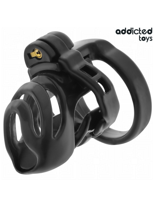 JAULA DE PENE LOCKED 9CM - ALEACIÓN ZINC SIN NÍQUEL DE LA MARCA ADDICTED TOYS LOCKED