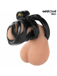 JAULA DE PENE LOCKED 9CM - ALEACIÓN ZINC SIN NÍQUEL DE LA MARCA ADDICTED TOYS LOCKED