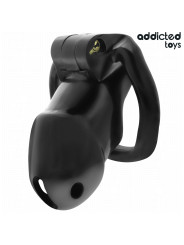 JAULA DE CASTIDAD M BDSM ADDICTED TOYS LOCKED MIDNIGHT CELL DE LA MARCA ADDICTED TOYS LOCKED
