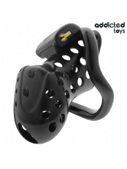 JAULA PENE BDSM HOLLOW 10,5 CM DOMINIO SUMISIÓN DE LA MARCA ADDICTED TOYS LOCKED