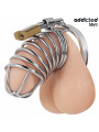 JAULA PENE METAL LOCKED IRON CELL ADDICTED TOYS TALLA S DE LA MARCA ADDICTED TOYS LOCKED