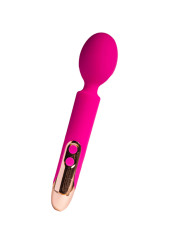 VIBRADOR WAND FLEXIBLE ROCKS-OFF ORIEL SILICONA SUAVE DE LA MARCA ROCKS-OFF