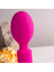 VIBRADOR WAND FLEXIBLE ROCKS-OFF ORIEL SILICONA SUAVE DE LA MARCA ROCKS-OFF