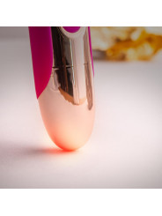 VIBRADOR WAND FLEXIBLE ROCKS-OFF ORIEL SILICONA SUAVE DE LA MARCA ROCKS-OFF