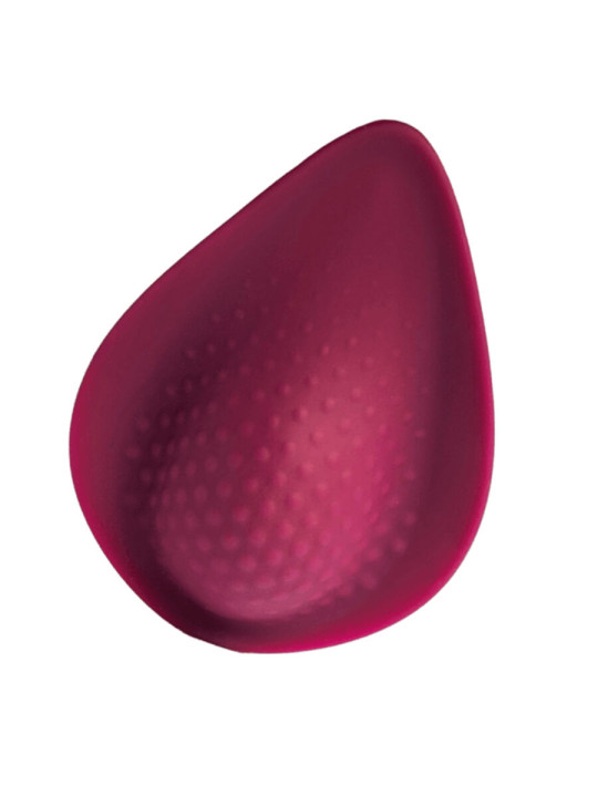 VIBRADOR DISCRETO CONTROL REMOTO SILICONA ROSA ROCKS-OFF DE LA MARCA ROCKS-OFF