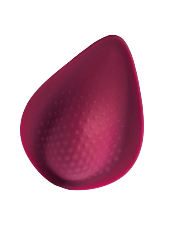VIBRADOR DISCRETO CONTROL REMOTO SILICONA ROSA ROCKS-OFF DE LA MARCA ROCKS-OFF