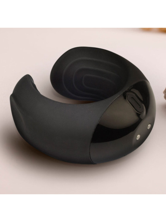 MASTURBADOR VIBRADOR ECHO ROCKS-OFF SILICONA 10 VELOCIDADES DE LA MARCA ROCKS-OFF