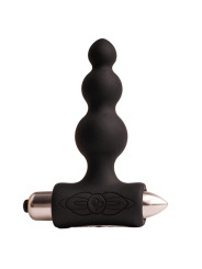 PLUG ANAL VIBRADOR BURBUJAS ROCKS-OFF PETITE SENSATIONS DE LA MARCA ROCKS-OFF
