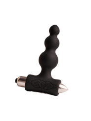 PLUG ANAL VIBRADOR BURBUJAS ROCKS-OFF PETITE SENSATIONS DE LA MARCA ROCKS-OFF