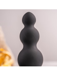 PLUG ANAL VIBRADOR BURBUJAS ROCKS-OFF PETITE SENSATIONS DE LA MARCA ROCKS-OFF