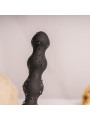 PLUG ANAL VIBRADOR PERLAS SILICONA 7 MODOS IMPERMEABLE DE LA MARCA ROCKS-OFF