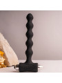 PLUG ANAL VIBRADOR PERLAS SILICONA 7 MODOS IMPERMEABLE DE LA MARCA ROCKS-OFF