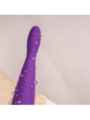 PLUG ANAL VIBRADOR PRINCIPIANTES SILICONA IMPERMEABLE 7 DE LA MARCA ROCKS-OFF