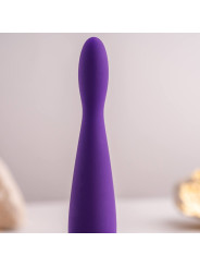 PLUG ANAL VIBRADOR PRINCIPIANTES SILICONA IMPERMEABLE 7 DE LA MARCA ROCKS-OFF