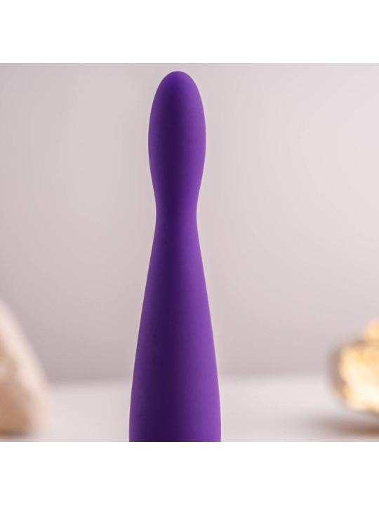 PLUG ANAL VIBRADOR PRINCIPIANTES SILICONA IMPERMEABLE 7 DE LA MARCA ROCKS-OFF