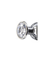 PLUG ANAL DIAMANTE ALUMINIO TOYJOY BIJOU MEDIANO DE LA MARCA TOYJOY
