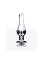 PLUG ANAL DIAMANTE ALUMINIO TOYJOY BIJOU MEDIANO DE LA MARCA TOYJOY