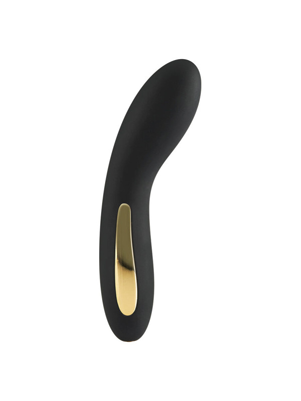 VIBRADOR PUNTO G LUZ LED SILICONA RECARGABLE RESISTENTE AGUA DE LA MARCA TOYJOY