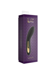 VIBRADOR PUNTO G LUZ LED SILICONA RECARGABLE RESISTENTE AGUA DE LA MARCA TOYJOY
