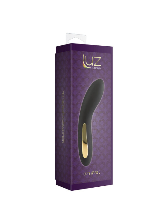 VIBRADOR PUNTO G LUZ LED SILICONA RECARGABLE RESISTENTE AGUA DE LA MARCA TOYJOY