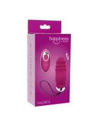 TOYJOY VIBRADOR REMOTO 8 INTENSIDADES SILICONA ERGONÓMICO DE LA MARCA TOYJOY