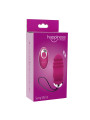 TOYJOY VIBRADOR REMOTO 8 INTENSIDADES SILICONA ERGONÓMICO DE LA MARCA TOYJOY