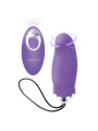 VIBRADOR REMOTO HUEVO TOYJOY EGGSPLODE 8 MODOS SILICONA DE LA MARCA TOYJOY