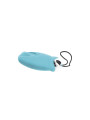 VIBRADOR HUEVO AZUL CONTROL REMOTO 8 MODOS SILICONA DE LA MARCA TOYJOY