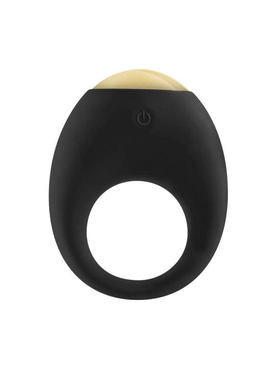 ANILLO VIBRADOR LUZ LED TOYJOY ECLIPSE PLACER COMPARTIDO DE LA MARCA TOYJOY