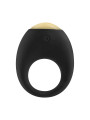 ANILLO VIBRADOR LUZ LED TOYJOY ECLIPSE PLACER COMPARTIDO DE LA MARCA TOYJOY