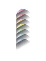 ANILLO VIBRADOR LUZ LED TOYJOY ECLIPSE PLACER COMPARTIDO DE LA MARCA TOYJOY