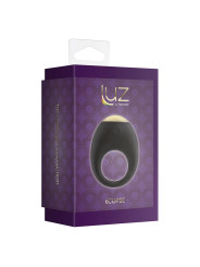 ANILLO VIBRADOR LUZ LED TOYJOY ECLIPSE PLACER COMPARTIDO DE LA MARCA TOYJOY