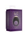 ANILLO VIBRADOR LUZ LED TOYJOY ECLIPSE PLACER COMPARTIDO DE LA MARCA TOYJOY