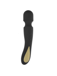 MASAGEADOR VIBRADOR LUZ LED 12 MODOS SILICONA PREMIUM DE LA MARCA TOYJOY