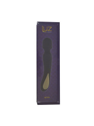 MASAGEADOR VIBRADOR LUZ LED 12 MODOS SILICONA PREMIUM DE LA MARCA TOYJOY