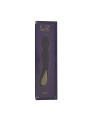 MASAGEADOR VIBRADOR LUZ LED 12 MODOS SILICONA PREMIUM DE LA MARCA TOYJOY