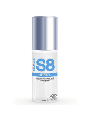 LUBRICANTE ÍNTIMO BASE AGUA STIMUL8 S8 125ML DE LA MARCA STIMUL8