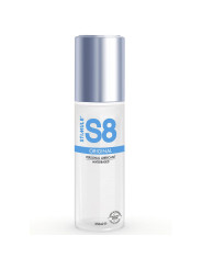 LUBRICANTE BASE AGUA STIMUL8 S8 250ML HIPOALERGÉNICO DE LA MARCA STIMUL8
