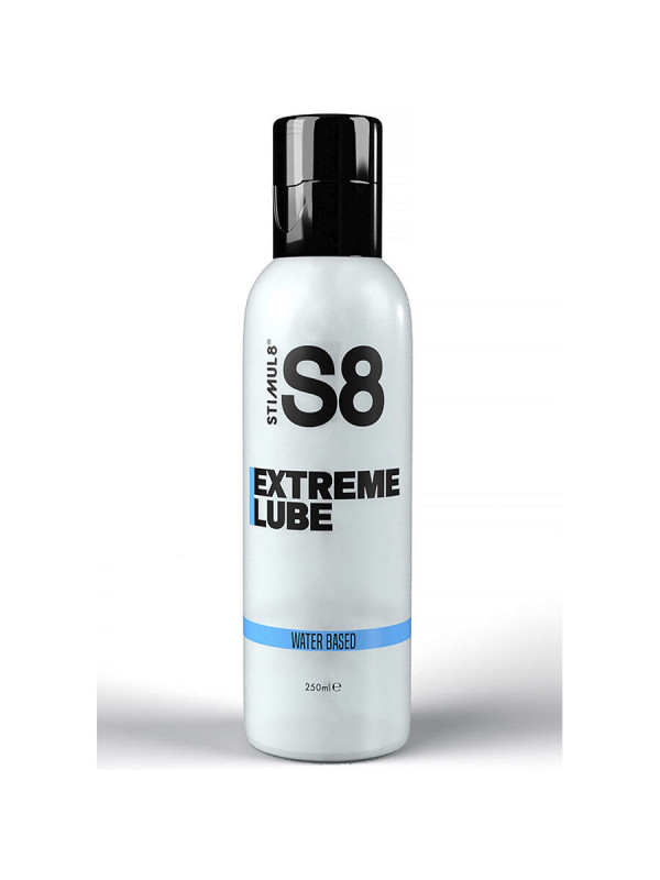 LUBRICANTE AGUA EXTREME 250ML PLACER PROLONGADO STIMUL8 DE LA MARCA STIMUL8