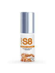 LUBRICANTE SABOR CARAMELO SALADO 50ML BASE ACUOSA DE LA MARCA STIMUL8